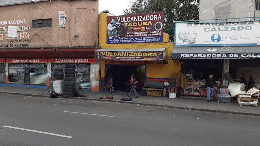 Vulcanizadora Tacuba Estamos Servirles